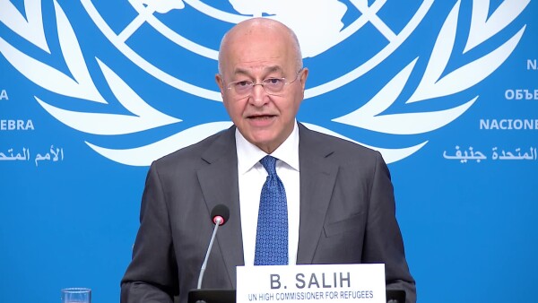 UNHCR Press Conference: Annual Global Trends Report