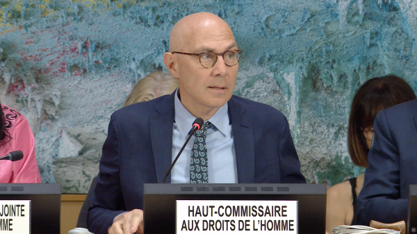 HRC 62 - HC Volker Türk Annual Report - 15 June 2026