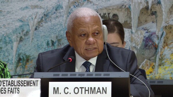 HRC 62 - Human Rights in Sudan - 15 June 2026