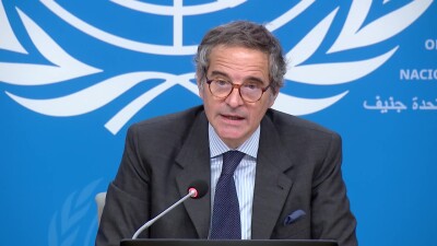 UNOG RUSH NEWS IAEA Grossi 18JUN2026 Continuity