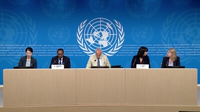 UN Geneva Press Briefing - 19 June 2026