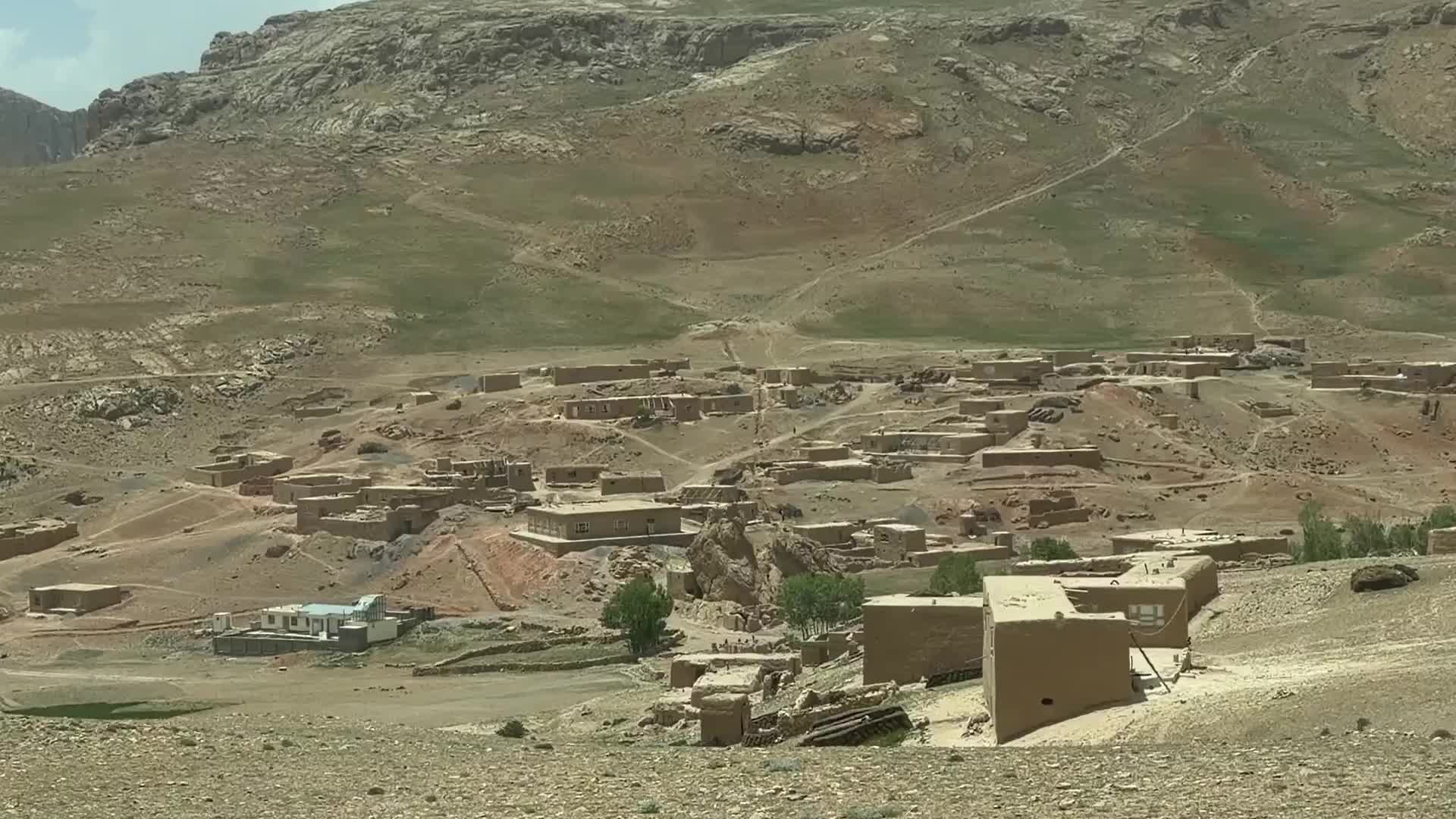 Afghanistan humanitarian update - OCHA