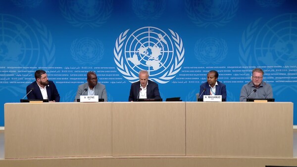 UN Geneva Press Briefing - 23 June 2026
