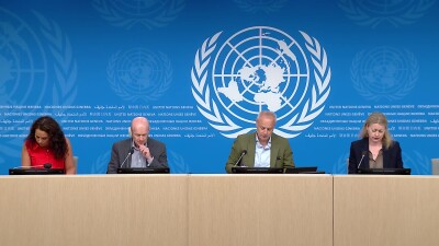 UN Geneva Press Briefing - 26 June 2026