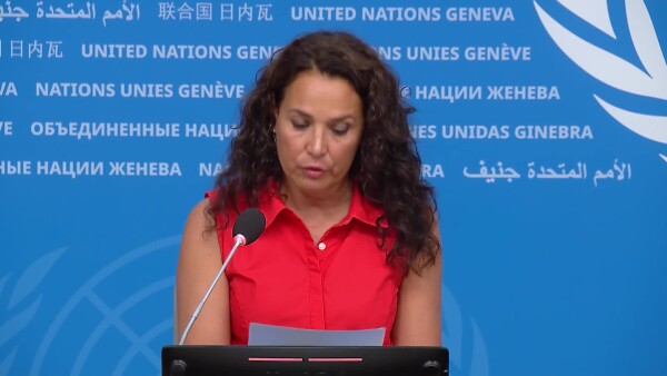 UN Human Rights Spokesperson Marta Hurtado alarmed at deaths in ICE custody, calls for urgent preventive action