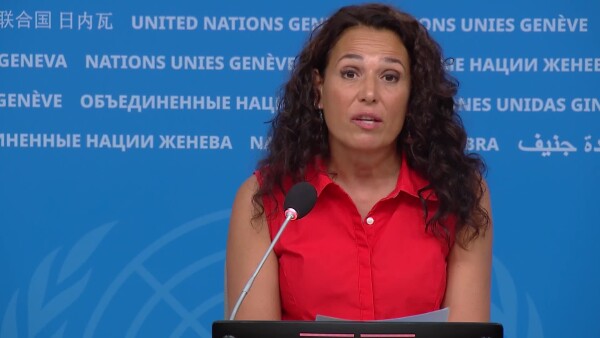 UN Human Rights Spokesperson Marta Hurtado alarmed at deaths in ICE custody, calls for urgent preventive action