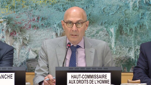 HRC 62 - Human Rights in Venezuela - 26 June 2026