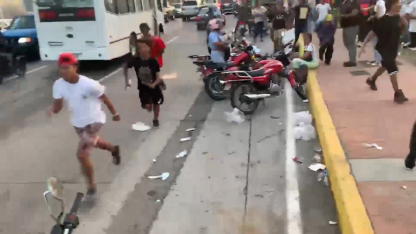 Venezuela earthquake aftermath - UNHCR, WHO