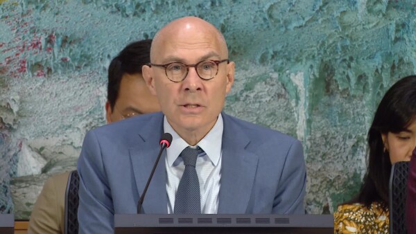Sudan UN High Commissioner for Human Rights Volker Türk’s remarks during the Human Rights Council urgent debate on situation in El Obeid, Sudan