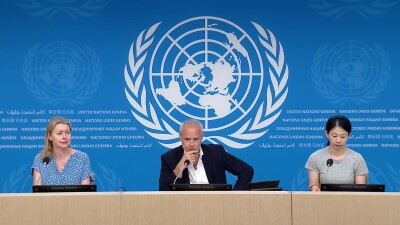 UN Geneva Press Briefing - 03 July 2026