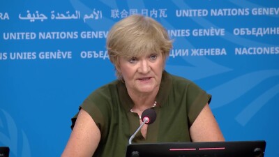 El Niño alert - WMO