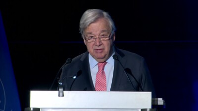 Global Dialogue on AI Governance - Opening session