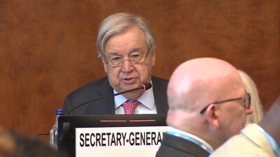 António Guterres – Remarks to the International Law Commission