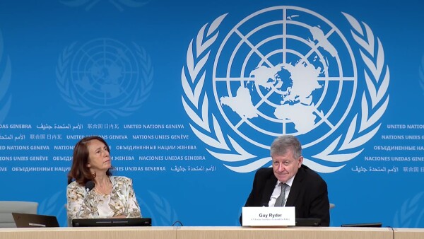UN Geneva Press Briefing - 07 July 2026