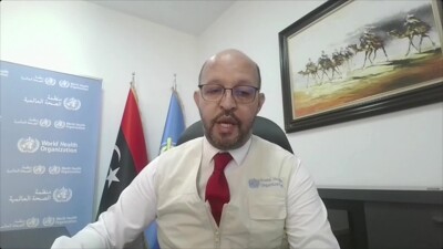 Sudan cholera alert - WHO