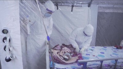 Ebola DRC update - WHO