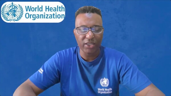 Ebola Update - WHO