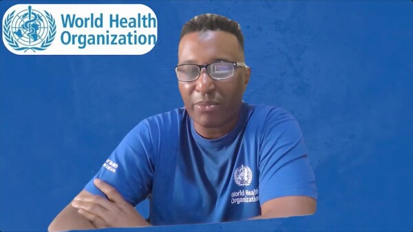Ebola Update - WHO