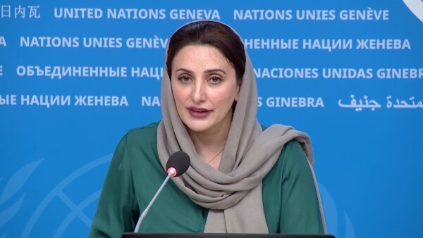 UN Human Rights Spokesperson Shabia Mantoo remarks on stranded Hormuz seafarers abandoned for months at sea