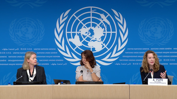 UN Geneva Press Briefing - 28 July 2026