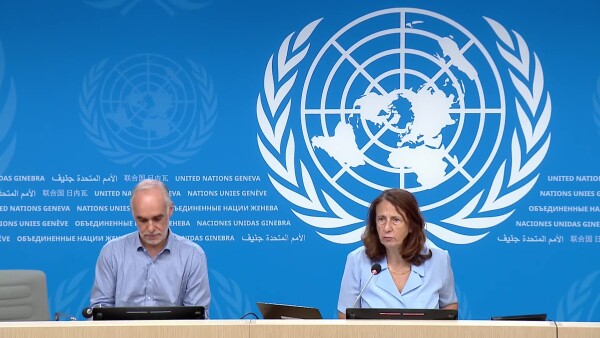 UN Geneva Press Briefing - 04 August 2026