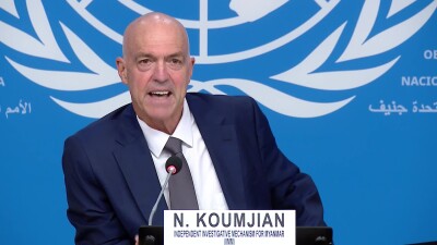 Myanmar crisis:  Human Rights Council probe