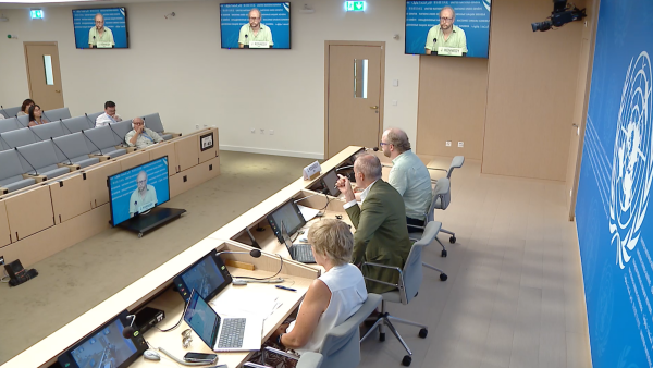 UN Geneva Press Briefing - 11 August 2026