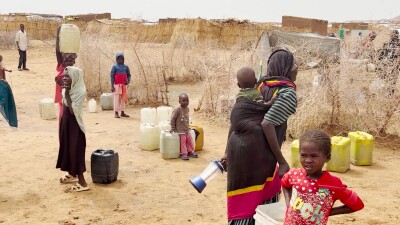 Sudan maternal healthcare crisis - UNFPA