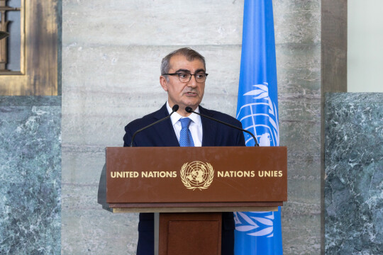 World Humanitarian Day - 19 August 2026