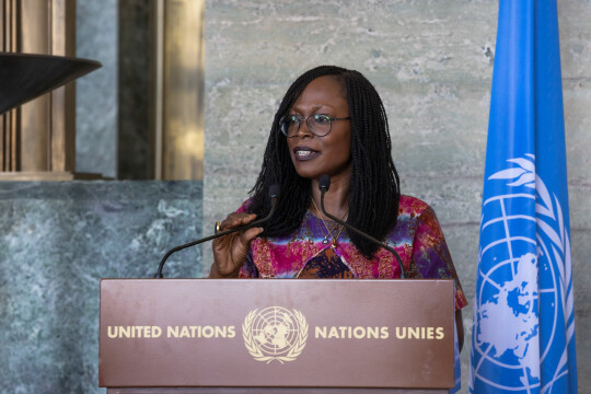 World Humanitarian Day - 19 August 2026