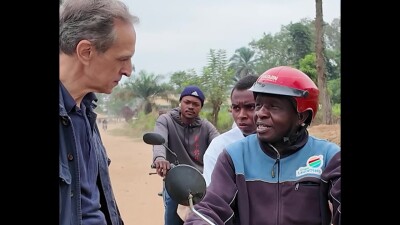 DRC Ebola update - OCHA