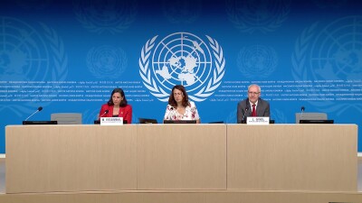 UN Geneva Press Briefing - 25 August 2026