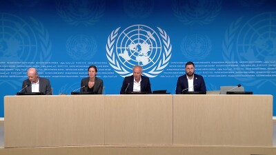 UN Geneva Press Briefing - 01 September 2026