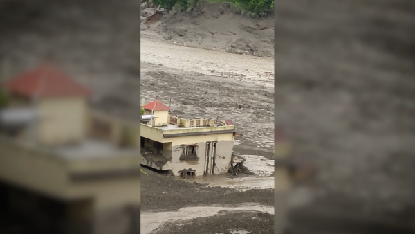 Nepal floods aftermath - UN OCHA, IFRC, UN Women, WHO