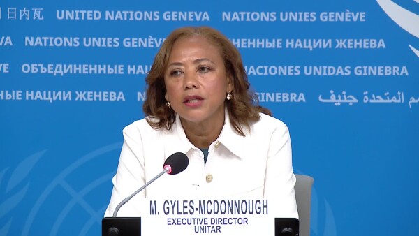 UN Geneva Press Briefing - 04 September 2026
