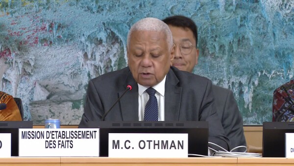 HRC 63 - IIFFM Sudan and country concerned - 07 September 2026