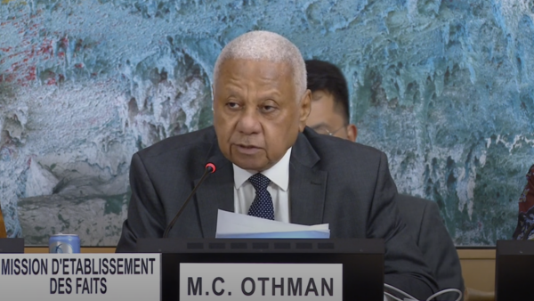 HRC 63 - Human Rights in Sudan - 07 September 2026