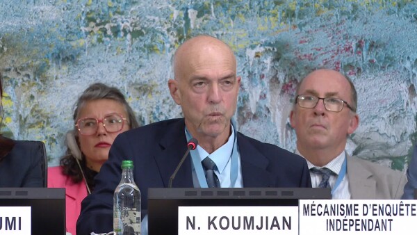 HRC 63 - Human Rights in Myanmar - 07 September 2026