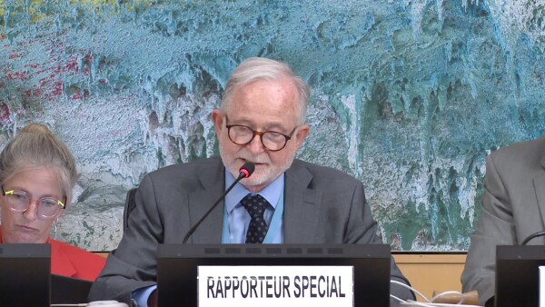 HRC 63 - Human Rights in Afghanistan - 07 September 2026