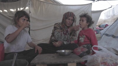 Gaza update UN Women