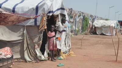 WFP - Press Briefing: AED Hollingworth's mission to South Sudan