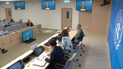 UN Geneva Press Briefing - 15 September 2026
