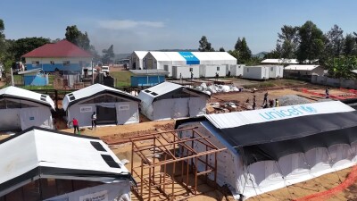 DR Congo Ebola update - OCHA, WHO
