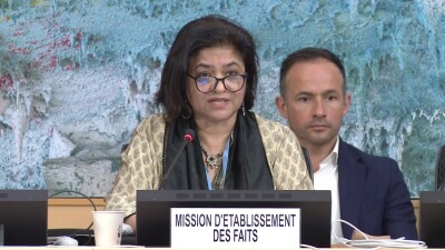 HRC 63- Human Rights in Iran - 21 September 2026