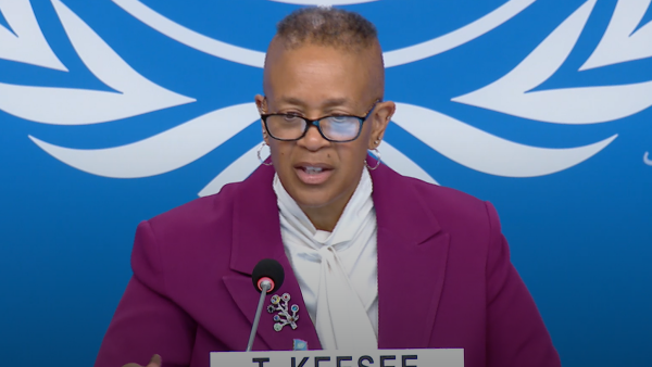 HRC - Press conference: Investigative Bodies - 29 September 2026