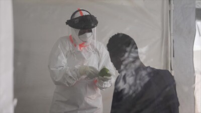 DRC Ebola update - WHO