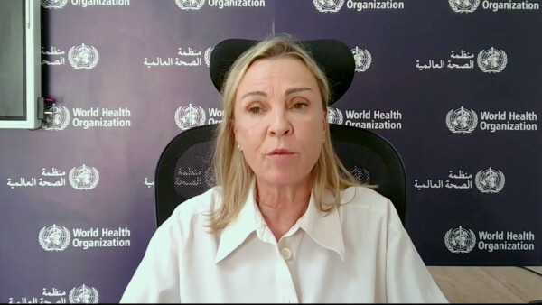 Gaza aid appeal - WHO