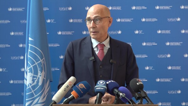 HC Reaction to Navi Pillay receiving the Nobel peace prize