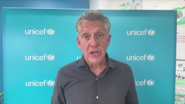 Nepal disaster update – UNICEF, IFRC