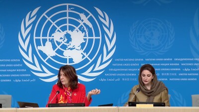 UN Geneva Press Briefing - 09 October 2026